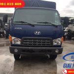 Xe tải 8 Tấn Hyundai Mighty 2017 Chở Cám